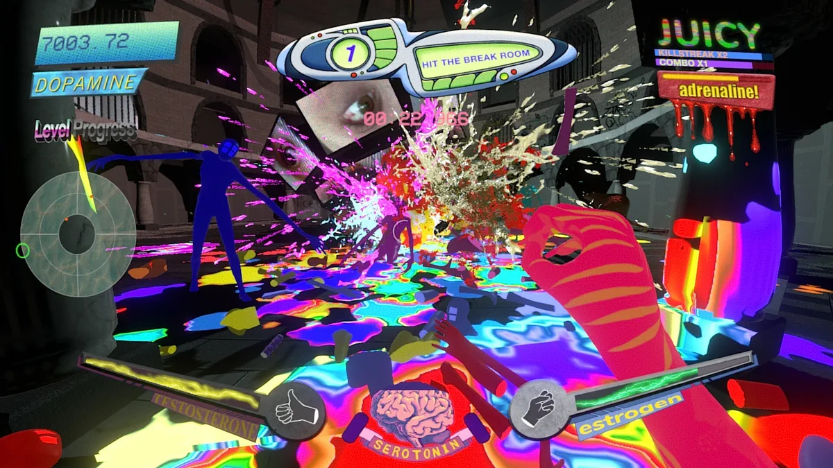 Splatter - Steam Key (Aktivierungscode) — Bild 2