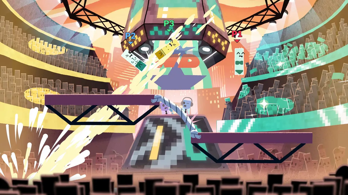 Wrestledunk Sports - Steam Key (Aktivierungscode) — Bild 2