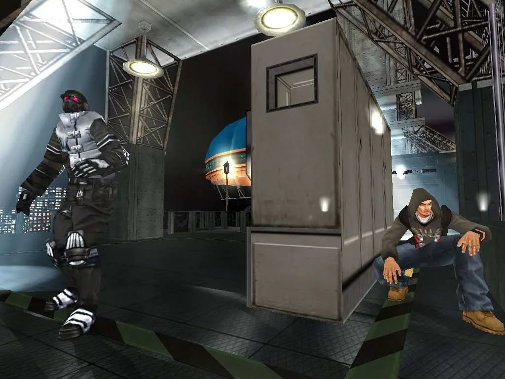 Marc Eckō's Getting Up: Contents Under Pressure - Steam Key (Aktivierungscode) — Bild 2