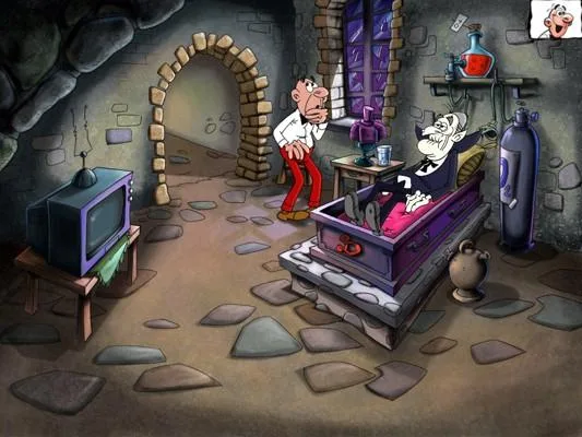 Mortadelo y Filemón: Una aventura de cine - Steam Key (Activation Code) — Bild 2