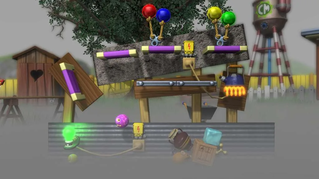Crazy Machines Elements - Steam Key (Aktivierungscode) — Bild 2