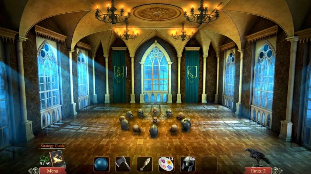 Midnight Mysteries: Witches of Abraham - Steam Key (Activation Code) — Bild 2