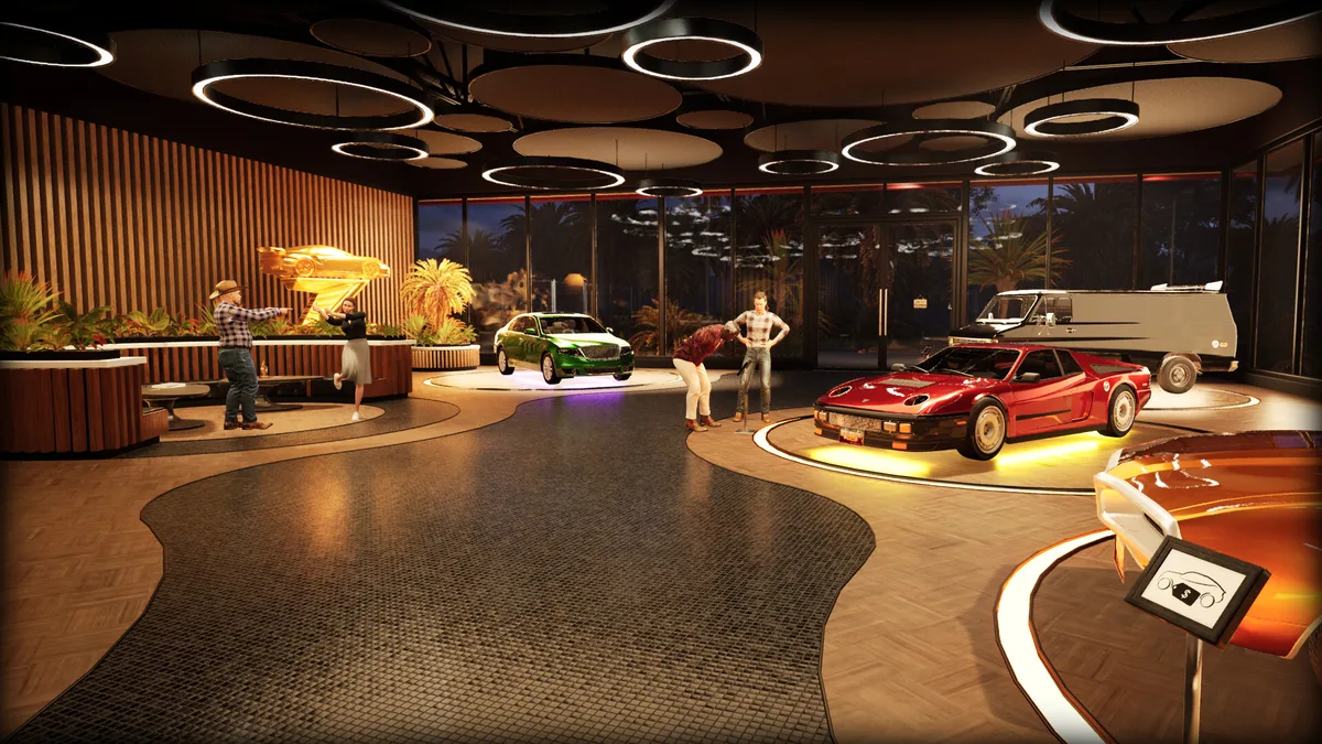 Car Dealer Simulator - Up 2 You - Steam DLC (Aktivierungscode) — Bild 2