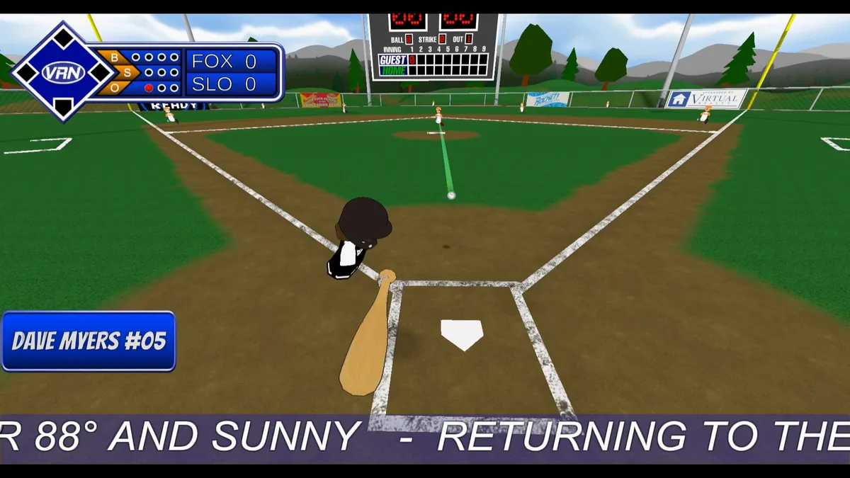 Totally Baseball - Steam Key (Aktivierungscode) — Bild 2