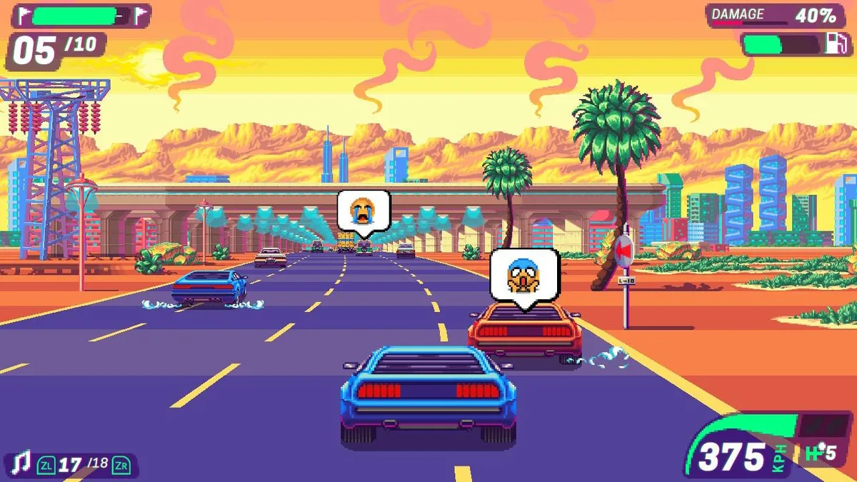 80's OVERDRIVE - Steam Key (Activation Code) — Bild 2