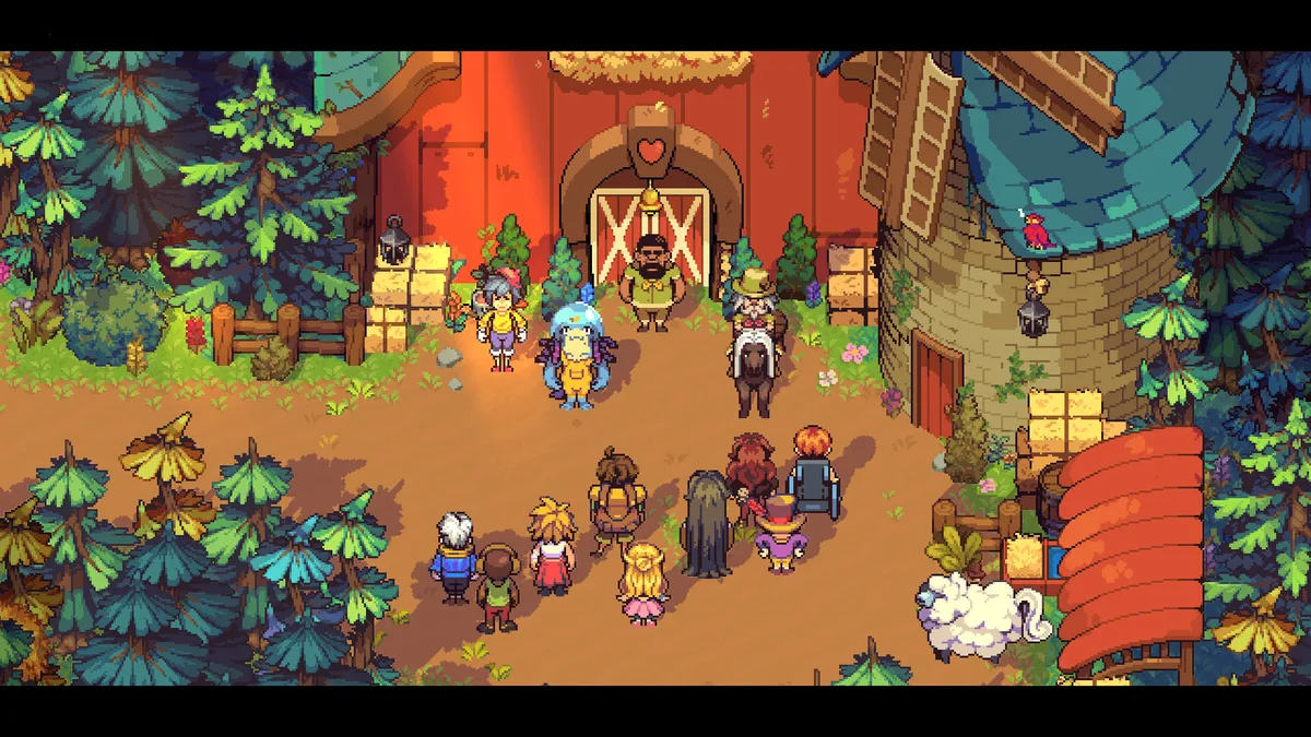 Farming Camp - Steam Key (Aktivierungscode) — Bild 2