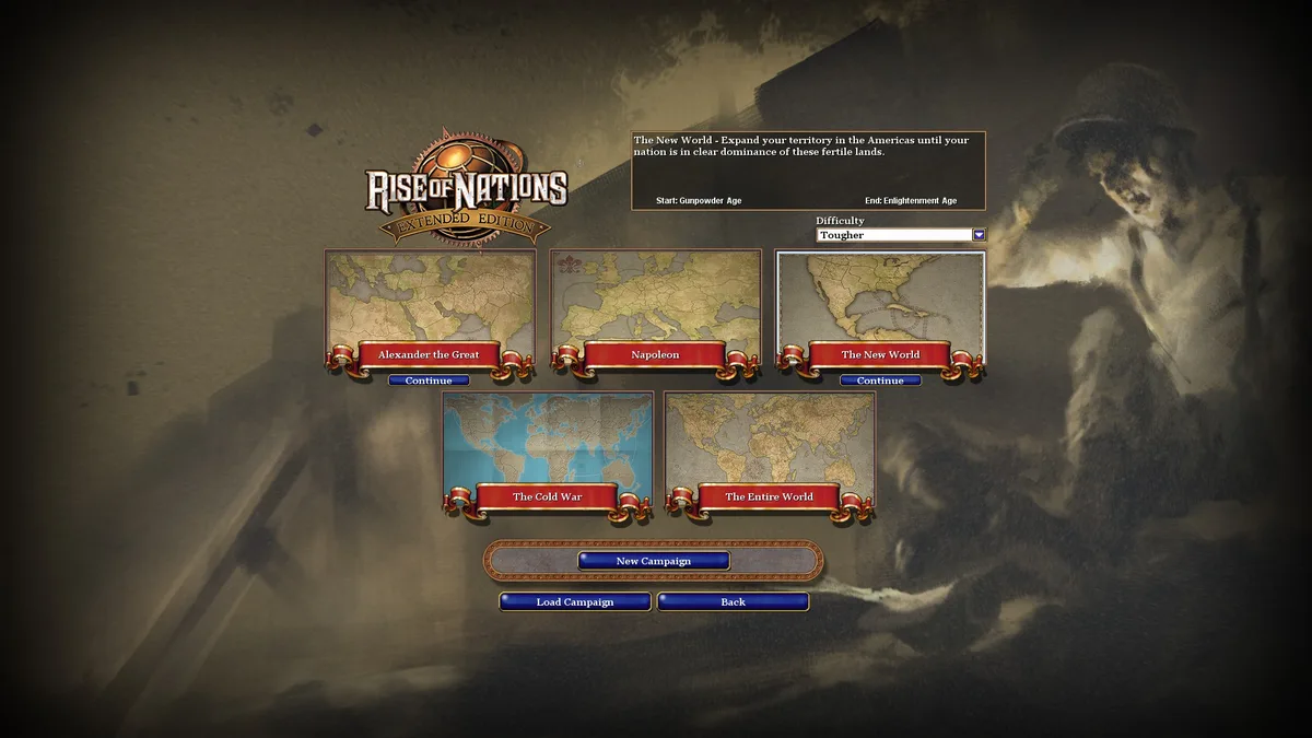 Rise of Nations: Extended Edition - Steam Key (Aktivierungscode) — Bild 2