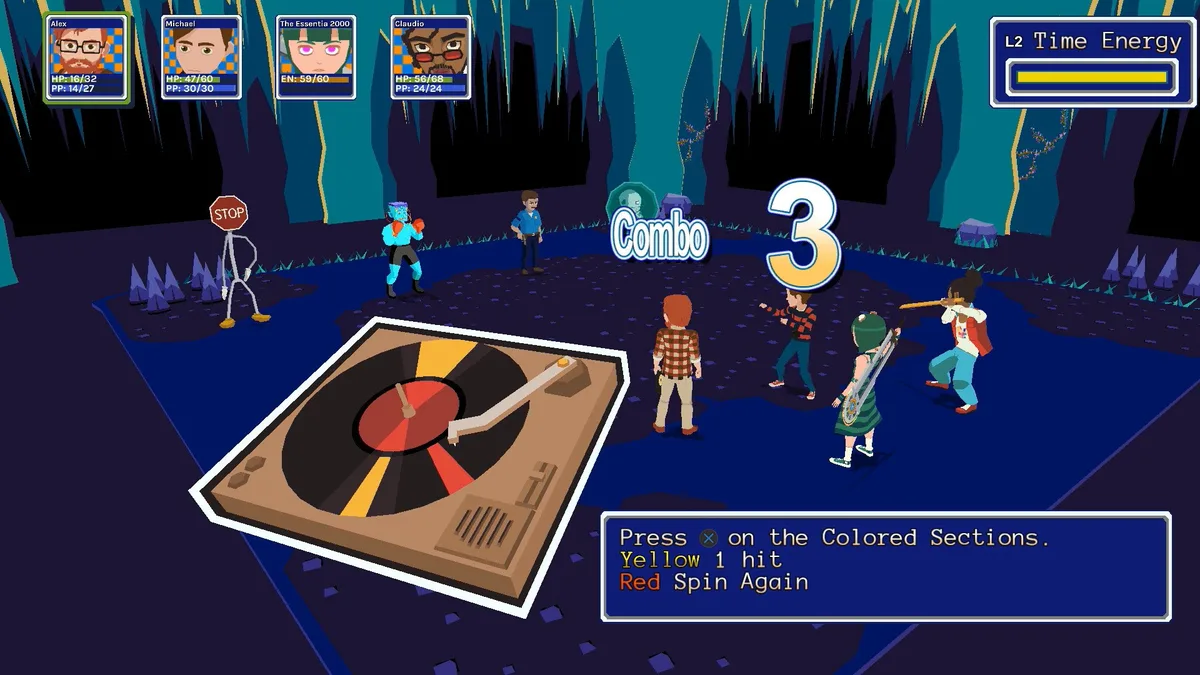 YIIK: A Postmodern RPG - Steam Key (Activation Code) — Bild 2