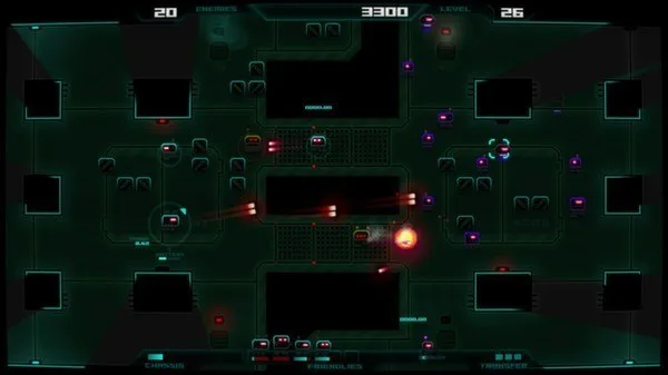 Droid Assault - Steam Key (Aktivierungscode) — Bild 2