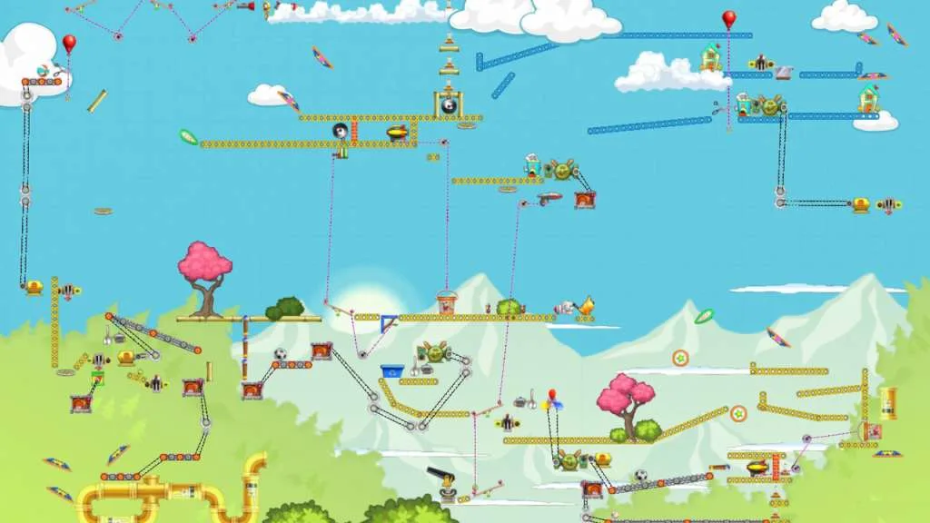 Contraption Maker - Steam Key (Activation Code) — Bild 2
