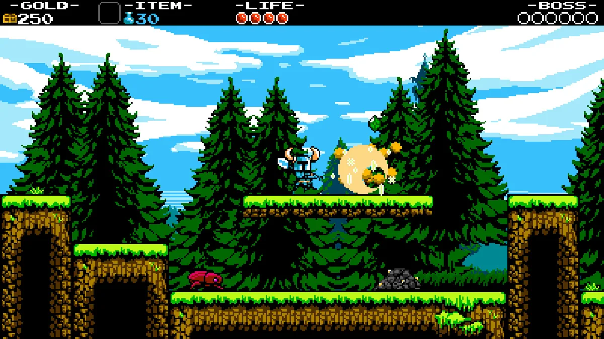 Shovel Knight: Shovel of Hope - Steam Key (Activation Code) — Bild 2