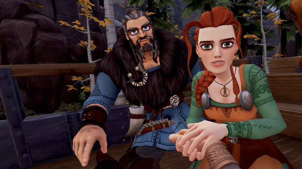 FATED: The Silent Oath - Steam Key (Activation Code) — Bild 2