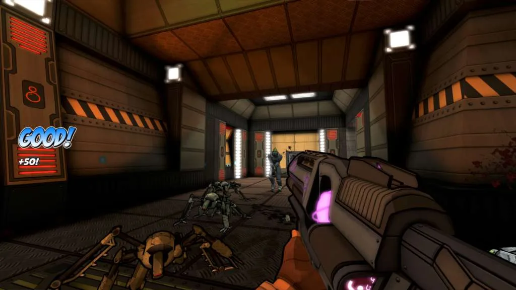 Wrack + Soundtrack - Steam Key (Activation Code) — Bild 2