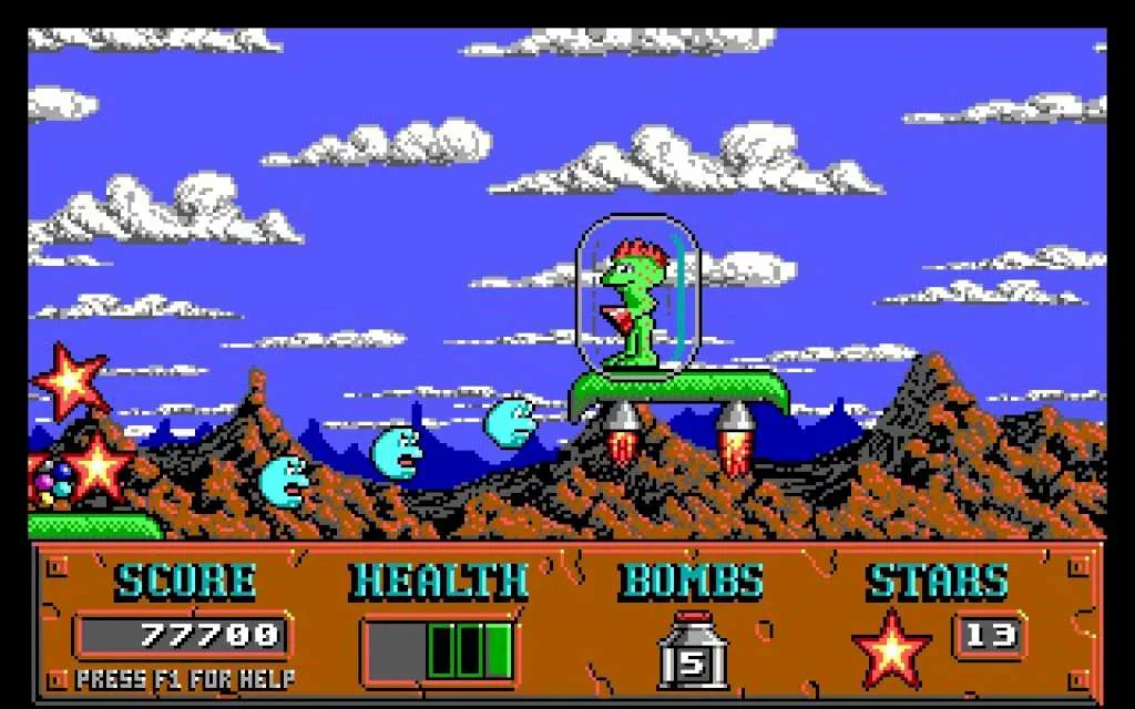 Cosmo's Cosmic Adventure - Steam Key (Aktivierungscode) — Bild 2