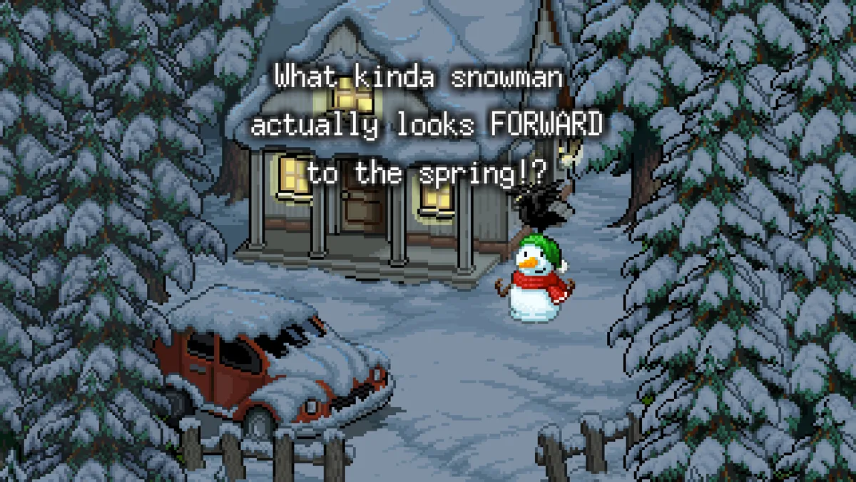 Snowman Story - Steam Key (Activation Code) — Bild 2