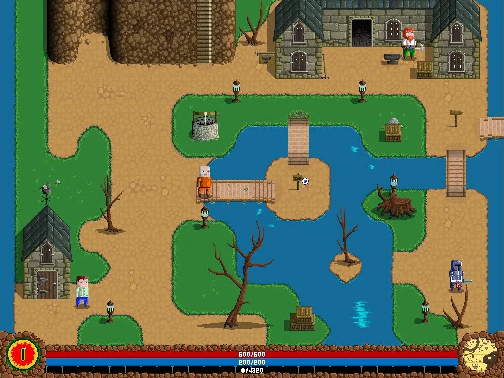 Mad Nords: Probably an Epic Quest - Steam Key (Aktivierungscode) — Bild 2
