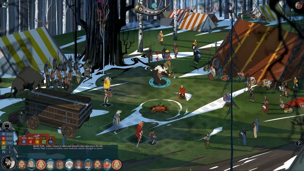 The Banner Saga 2 - Steam Key (Activation Code) — Bild 2