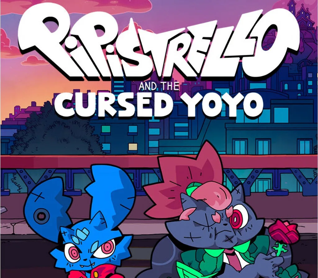 Pipistrello and the Cursed Yoyo Xbox - Xbox Series X|S Key (Aktivierungscode)