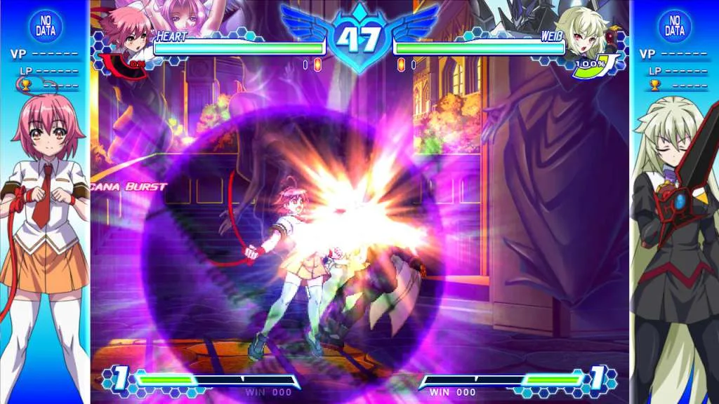 Arcana Heart 3 LOVE MAX!!!!! - Steam Key (Activation Code) — Bild 2