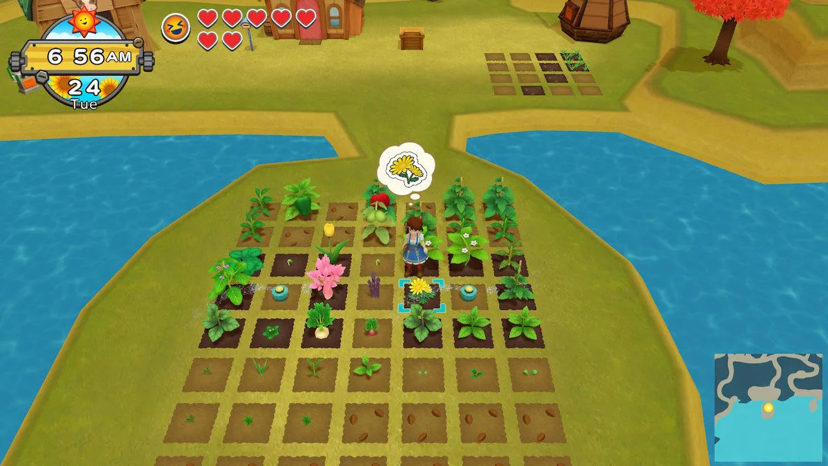 Harvest Moon: One World - Steam Key (Aktivierungscode) — Bild 2