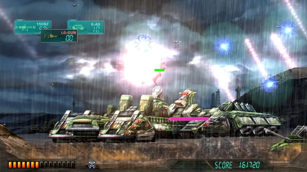 Assault Suit Leynos - Steam Key (Aktivierungscode) — Bild 2