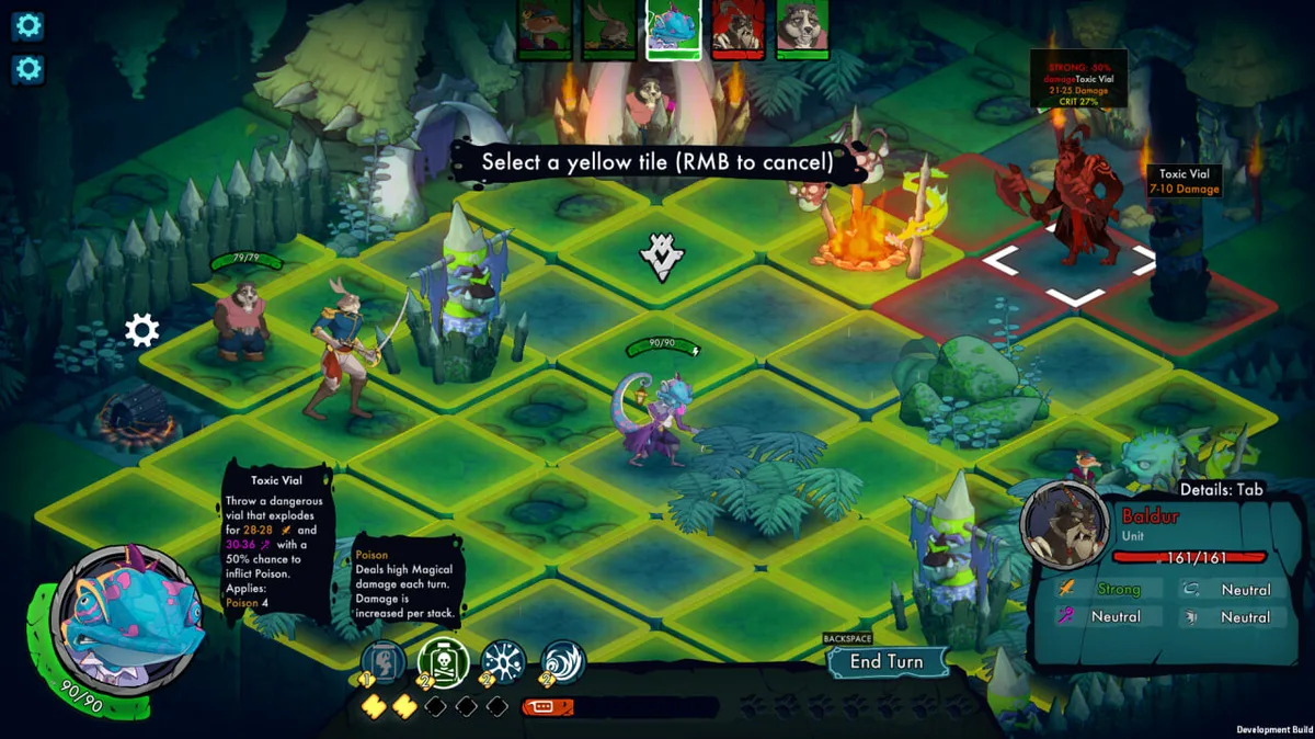 Untamed Tactics - Steam Key (Activation Code) — Bild 2