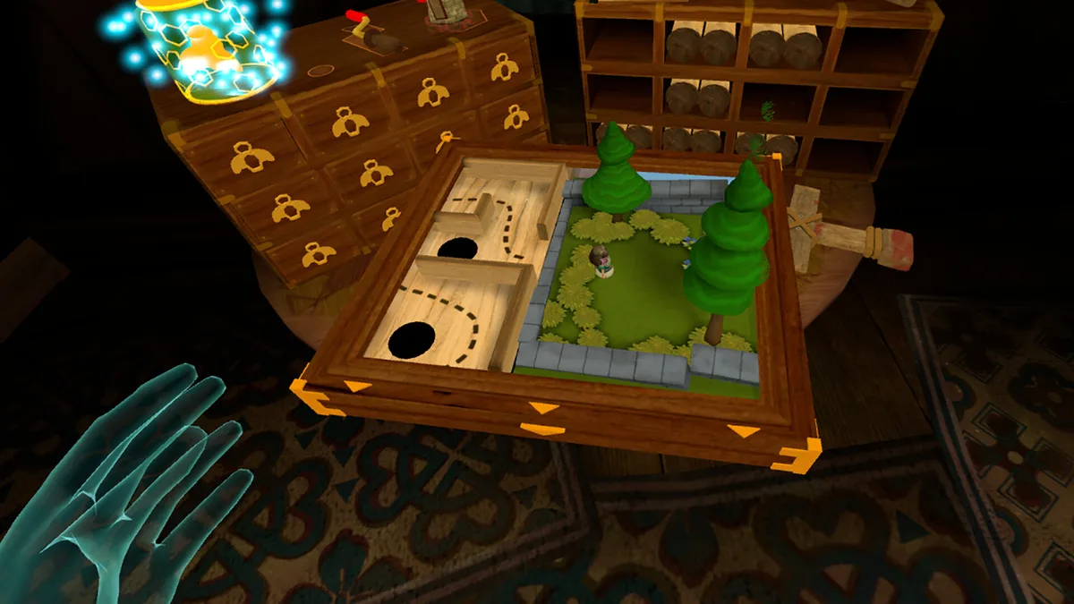 A Knight in the Attic - Steam Key (Aktivierungscode) — Bild 2
