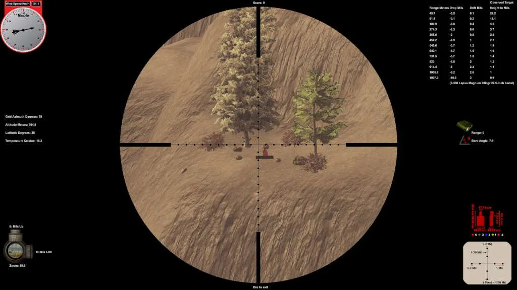 Expert Rifleman - Reloaded - Steam Key (Aktivierungscode) — Bild 2