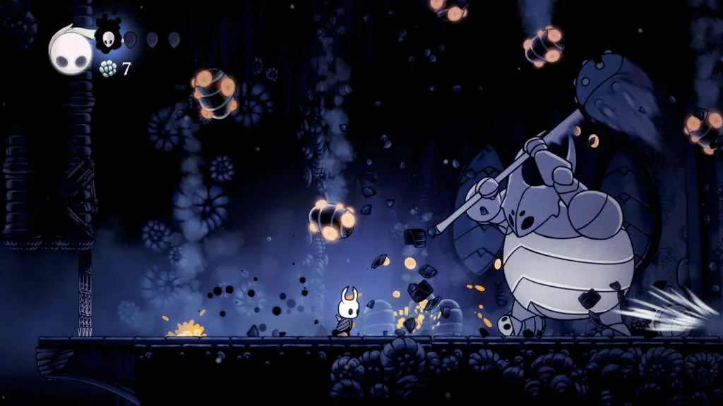 Hollow Knight - Steam Key (Aktivierungscode) — Bild 2