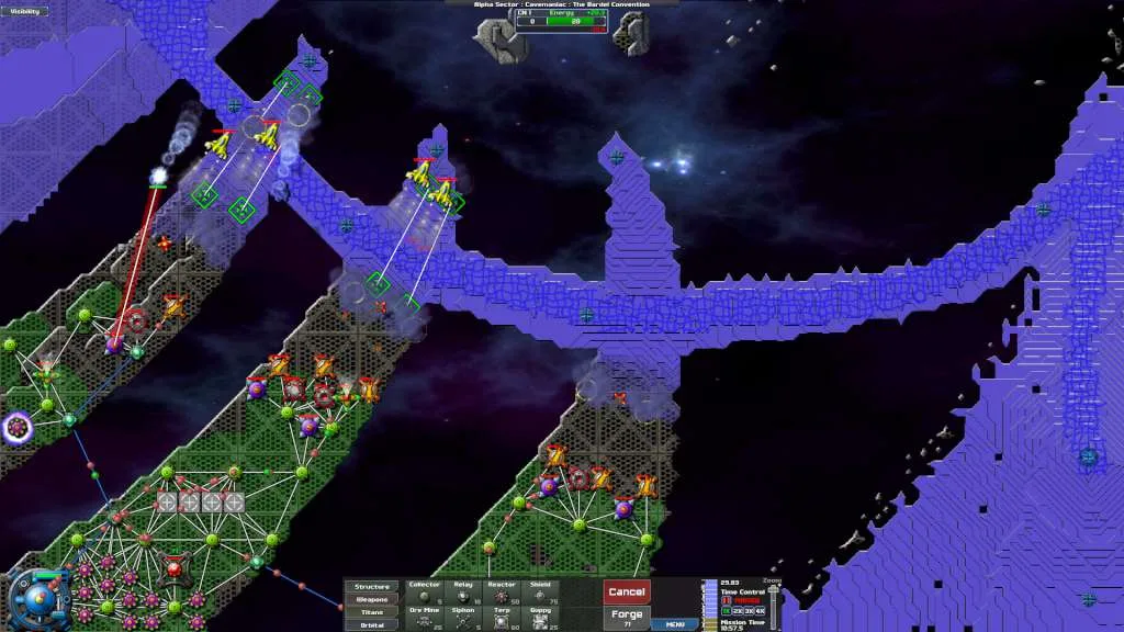 Creeper World 3: Arc Eternal - Steam Key (Aktivierungscode) — Bild 2