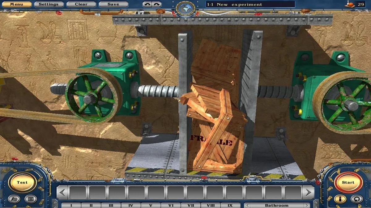 Crazy Machines 2 - Back to the Shop - Steam DLC (Aktivierungscode) — Bild 2