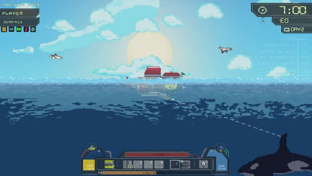 Project Abyss - Steam Key (Aktivierungscode) — Bild 2