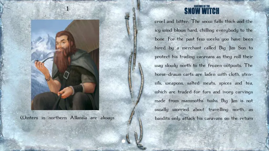 Caverns of the Snow Witch - Steam Key (Activation Code) — Bild 2