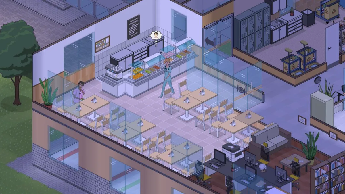 Project Hospital - Hospital Services - Steam DLC (Aktivierungscode) — Bild 2