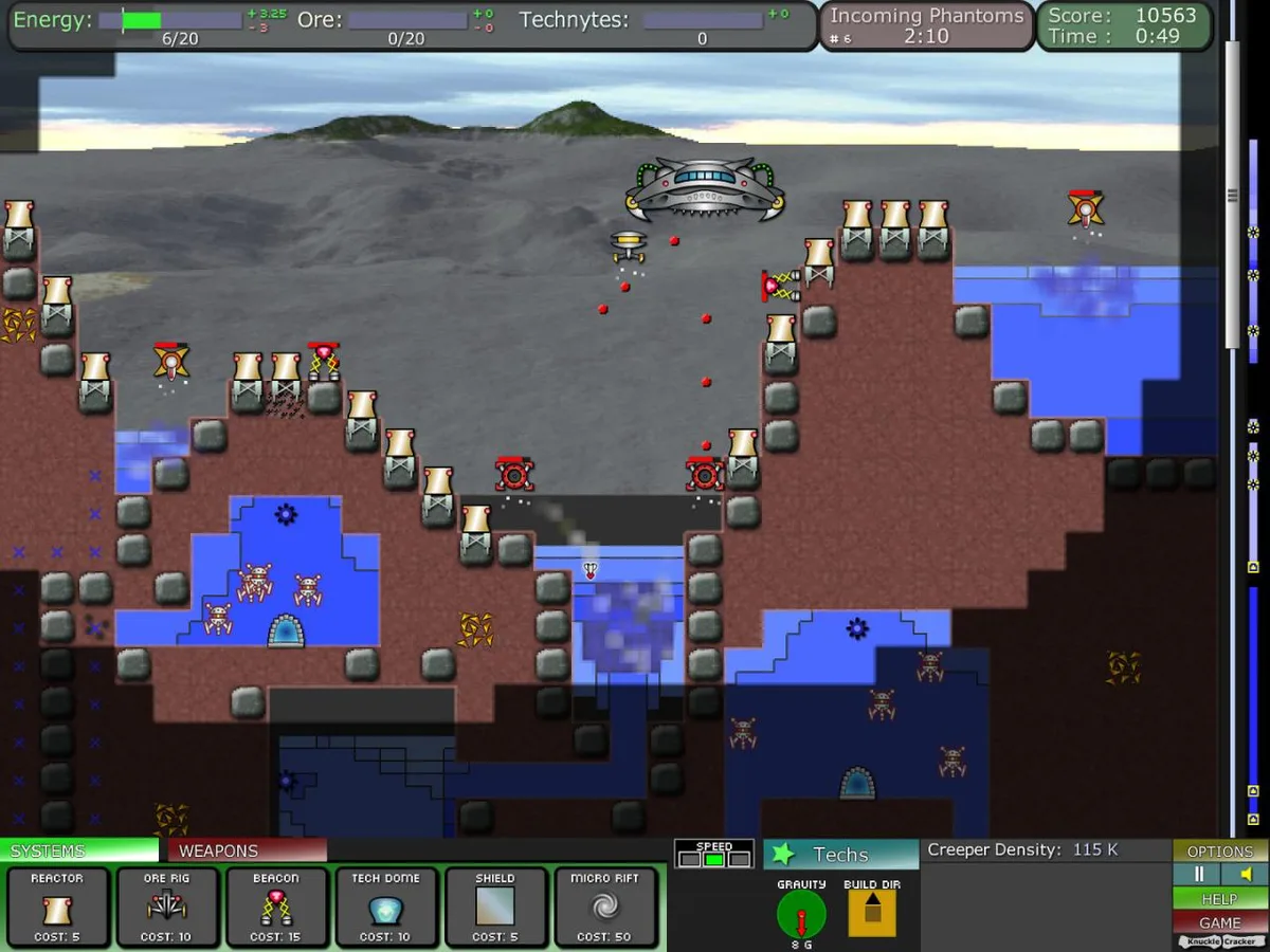 Creeper World 2: Anniversary Edition - Steam Key (Aktivierungscode) — Bild 2