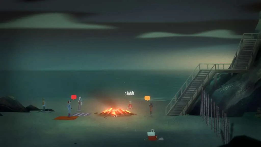 Oxenfree - Steam Key (Activation Code) — Bild 2