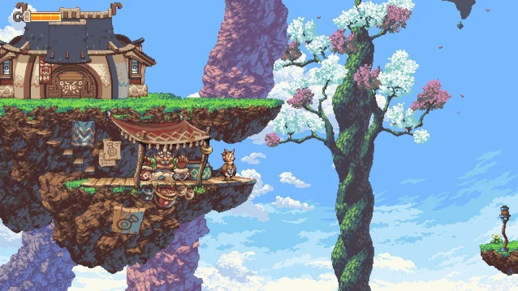 Owlboy - Steam Key (Aktivierungscode) — Bild 2