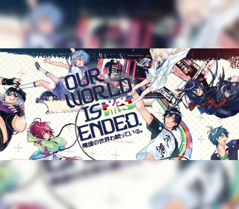 Our World Is Ended. - Steam Key (Aktivierungscode)