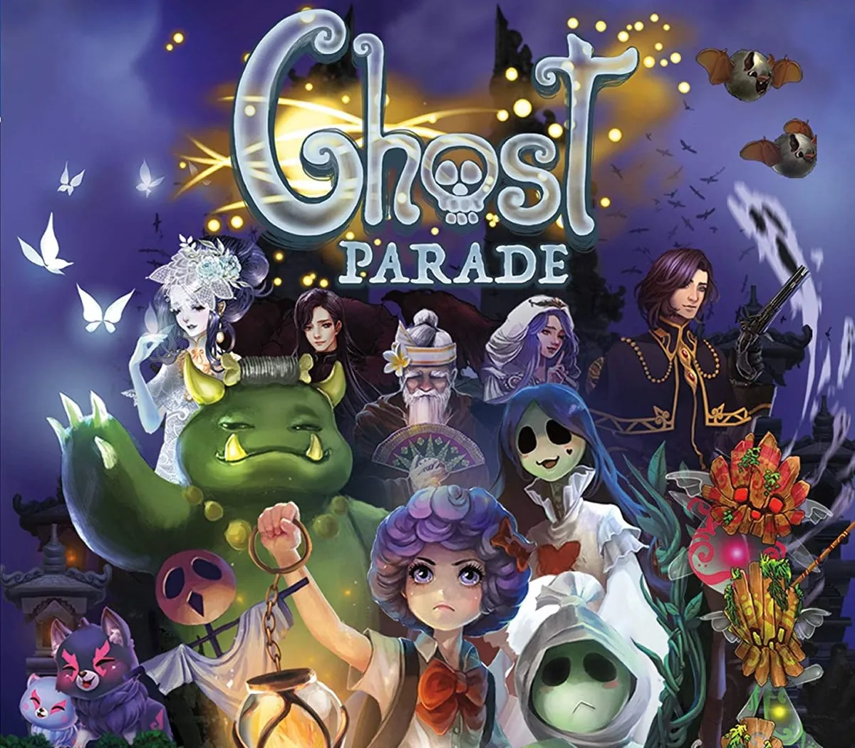 Ghost Parade - Steam Key (Aktivierungscode)