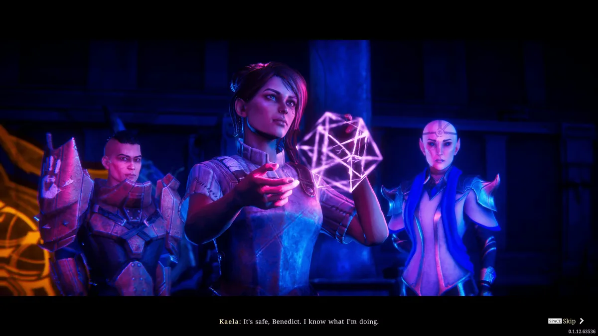 Dark Envoy - Steam Key (Aktivierungscode) — Bild 2
