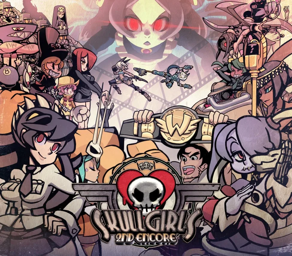 Skullgirls 2nd Encore - Steam Key (Aktivierungscode) [EU]