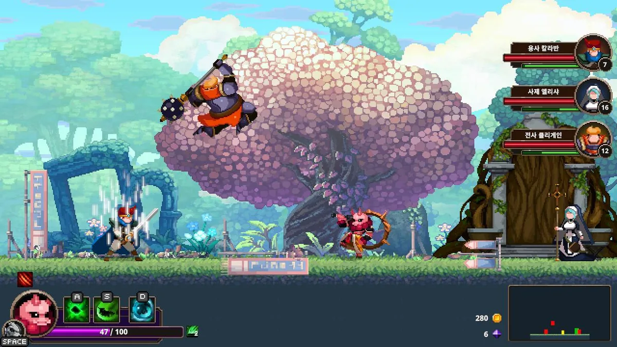 Skul: The Hero Slayer - Steam Key (Aktivierungscode) — Bild 2
