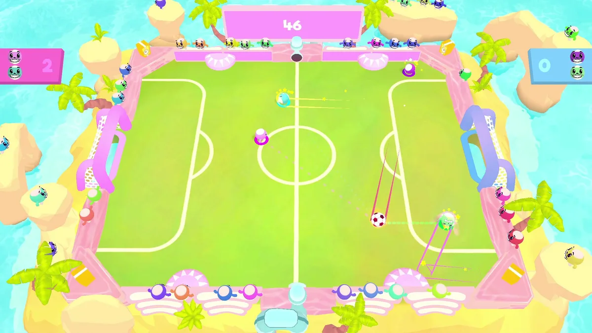Pool Party - Steam Key (Aktivierungscode) — Bild 2