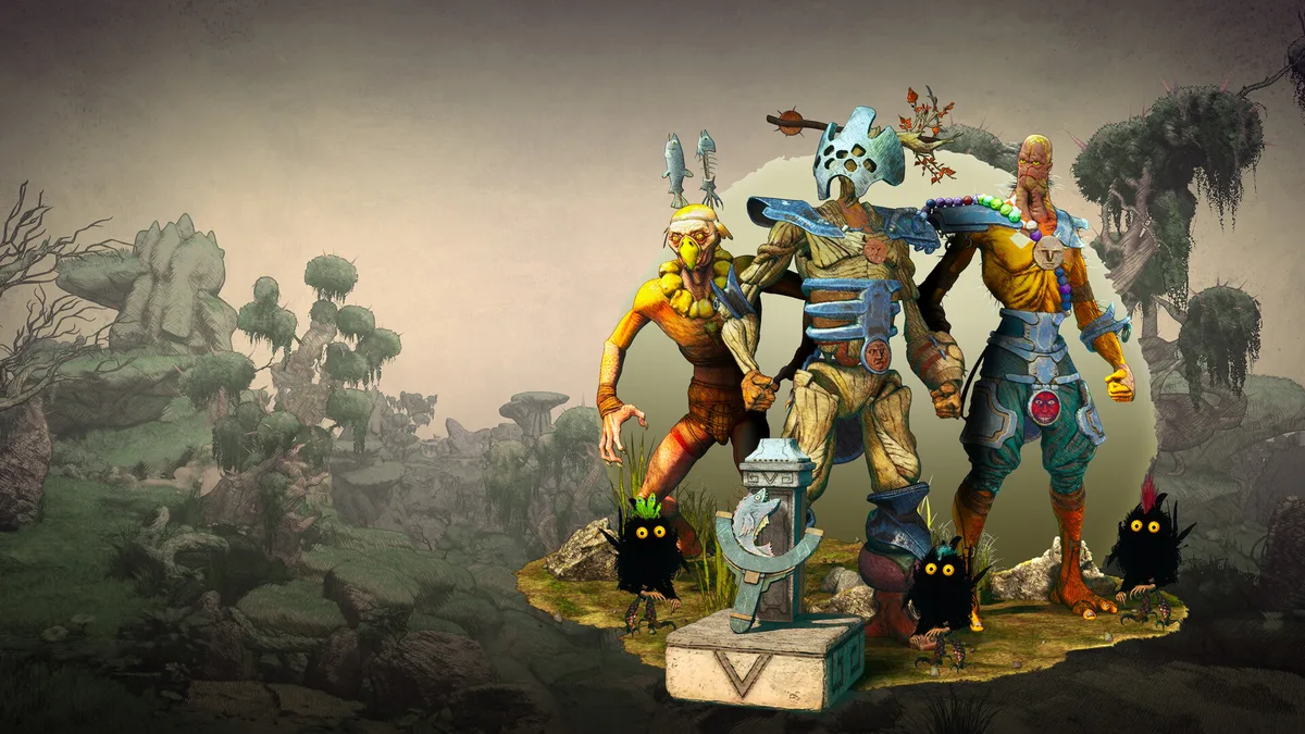 Clash: Artifacts of Chaos - Supporter Pack - Steam DLC (Aktivierungscode) — Bild 2