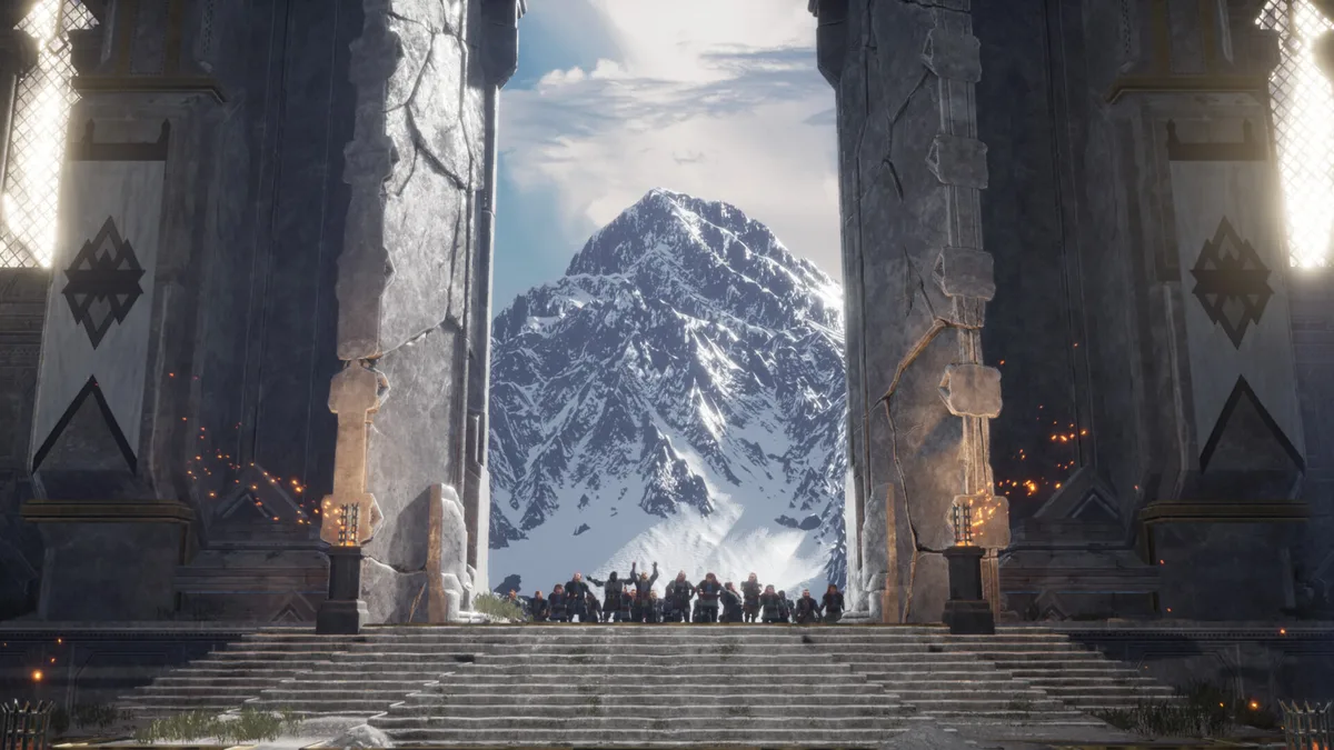 The Lord of the Rings: Return to Moria - Durin's - Steam DLC (Aktivierungscode) — Bild 2