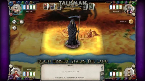Talisman: The Reaper - Steam DLC (Activation Code) — Bild 2