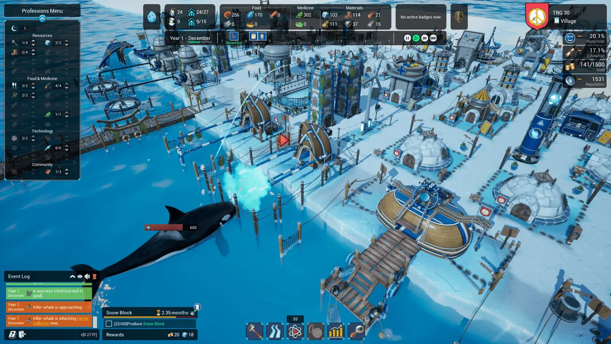 United Penguin Kingdom - Steam Key (Aktivierungscode) — Bild 2