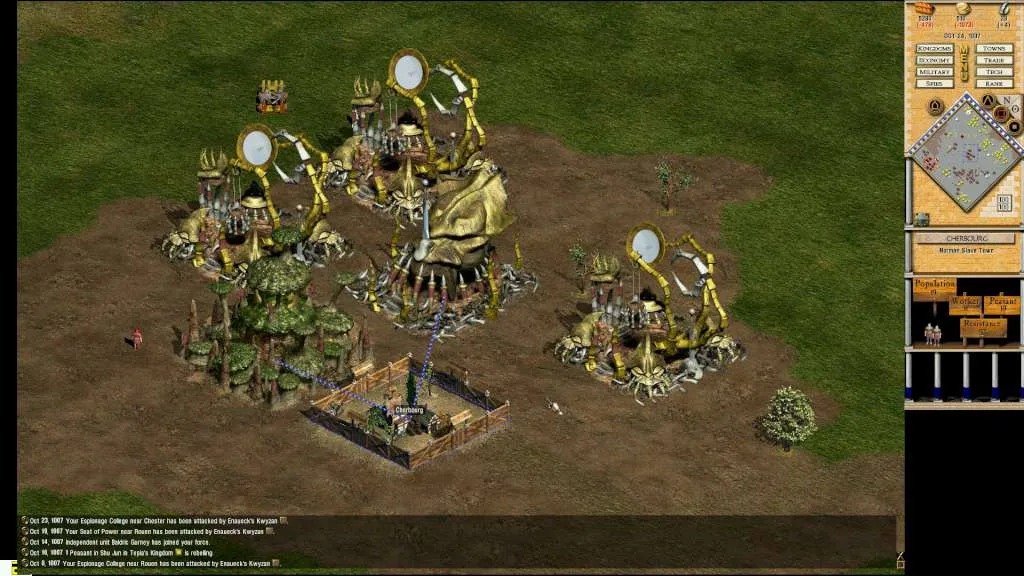 Seven Kingdoms 2 HD - Steam Key (Activation Code) — Bild 2
