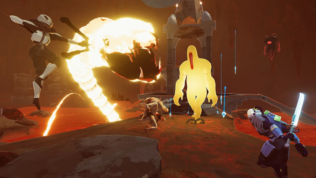 Risk of Rain 2 - Seekers of the Storm - Steam DLC (Activation Code) — Bild 2