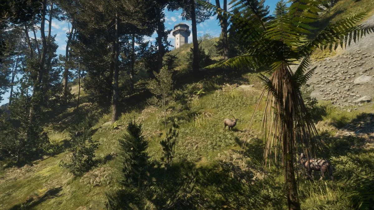 theHunter: Call of the Wild - Te Awaroa National - Steam DLC (Aktivierungscode) — Bild 2